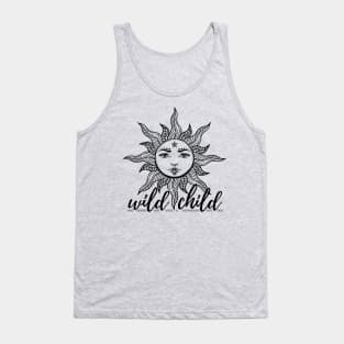 Wild Child Tank Top